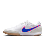 NIKE TIEMPO STREETGATO IC - WHITE/RACER BLUE/PINK BLAST