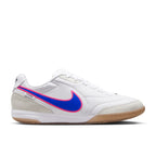 NIKE TIEMPO STREETGATO IC - WHITE/RACER BLUE/PINK BLAST
