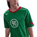 NIKE TOTAL 90 ENERGY JERSEY - CLASSIC GREEN/SPORT RED/WHITE/WHITE