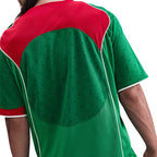 NIKE TOTAL 90 ENERGY JERSEY - CLASSIC GREEN/SPORT RED/WHITE/WHITE