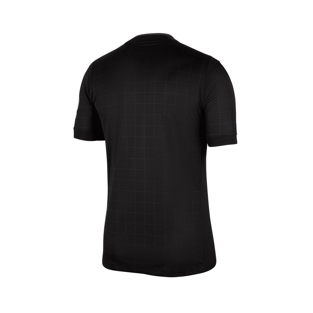 NIKE TOTTENHAM HOTSPUR 2025/2026 AWAY REPLICA JERSEY - BLACK/LT IRON ORE