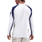 NIKE TOTTENHAM HOTSPUR 2025/2026 HOME REPLICA LONG SLEEVE JERSEY - WHITE/LT IRON ORE/BINARY BLUE