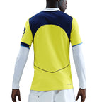 NIKE TOTTENHAM HOTSPUR 2025/2026 THIRD PLAYER JERSEY - DYNAMIC YELLOW/BLUE VOID/BLUE VOID