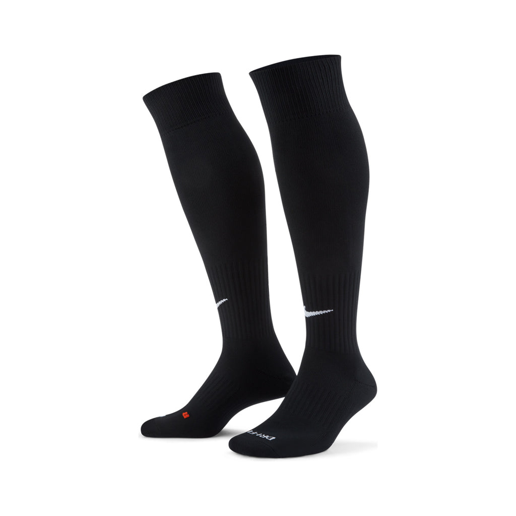 NIKE ACADEMY FTBLL DF SOCK - BLACK/WHITE