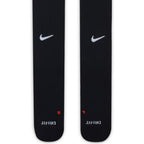 NIKE ACADEMY FTBLL DF SOCK - BLACK/WHITE