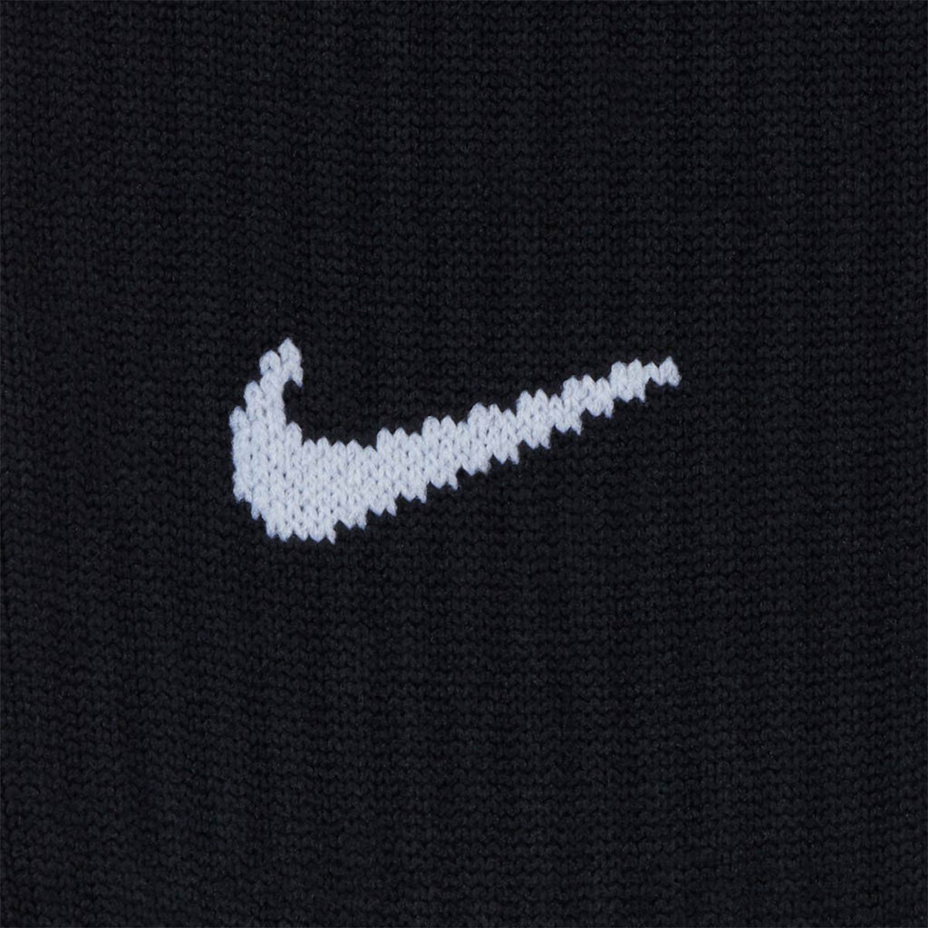 NIKE ACADEMY FTBLL DF SOCK - BLACK/WHITE