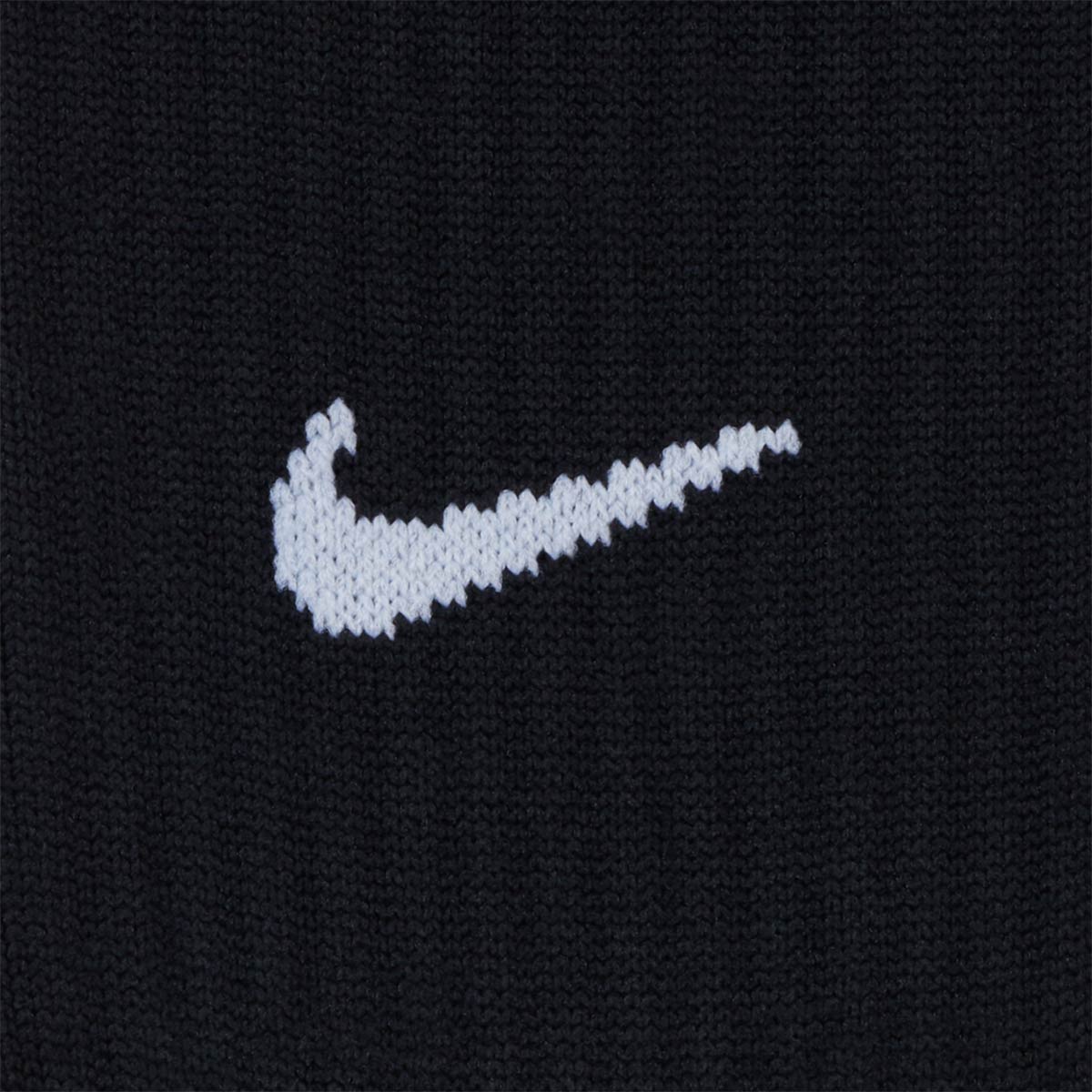 NIKE ACADEMY FTBLL DF SOCK - BLACK/WHITE