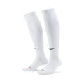 NIKE ACADEMY FTBLL DF SOCK  - WHITE/BLACK