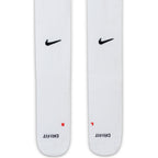 NIKE ACADEMY FTBLL DF SOCK  - WHITE/BLACK