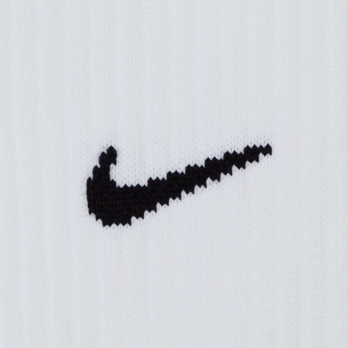 NIKE ACADEMY FTBLL DF SOCK  - WHITE/BLACK