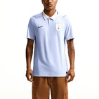 NIKE URUGUAY 2026 HOME PLAYER JERSEY - ROYAL TINT/OBSIDIAN