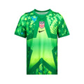 NIKE USA 2026 GOALKEEPER REPLICA JERSEY - STADIUM GREEN/BLACK/BLACK