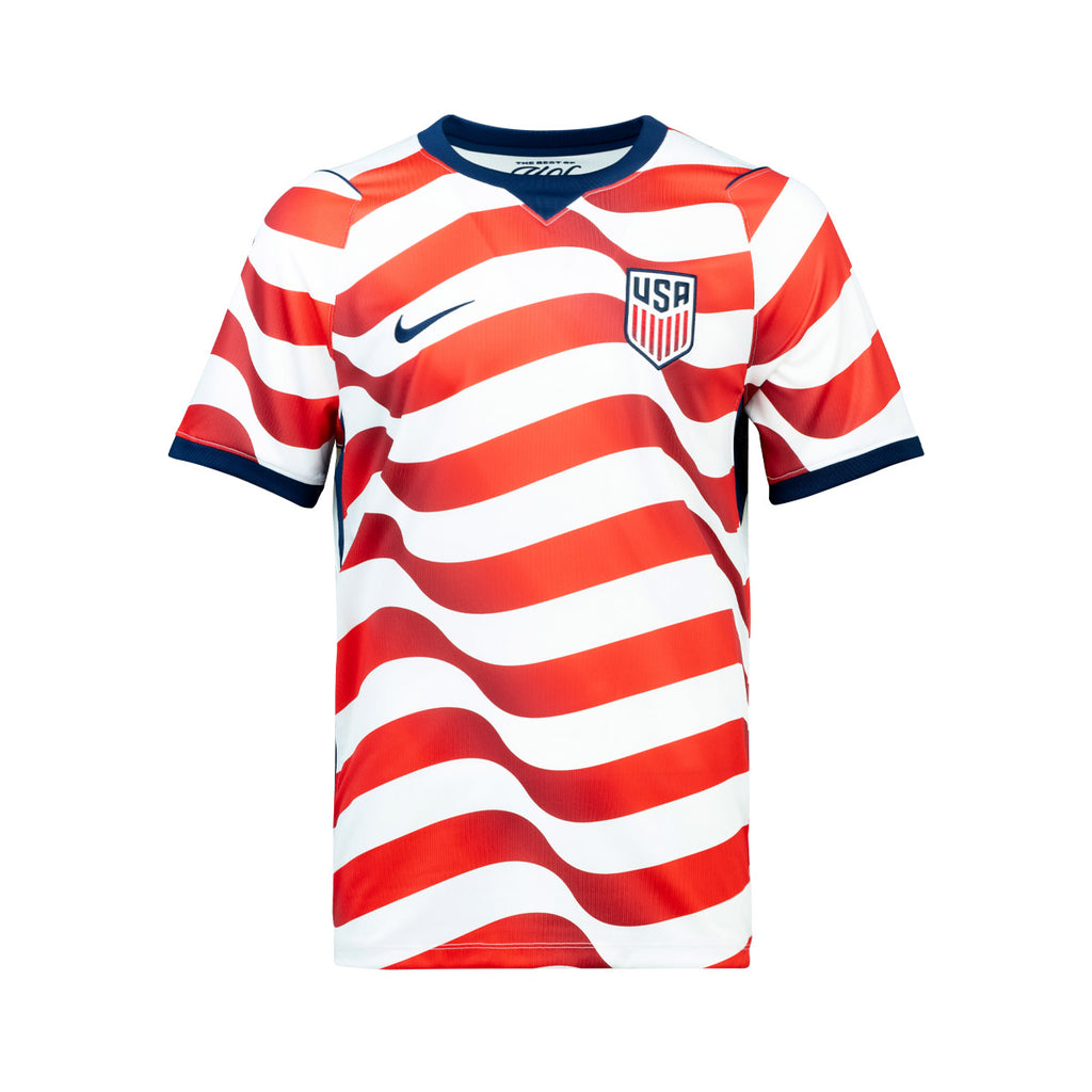 NIKE USA 2026 HOME REPLICA JERSEY - SAIL/MIDNIGHT NAVY/MIDNIGHT NAVY