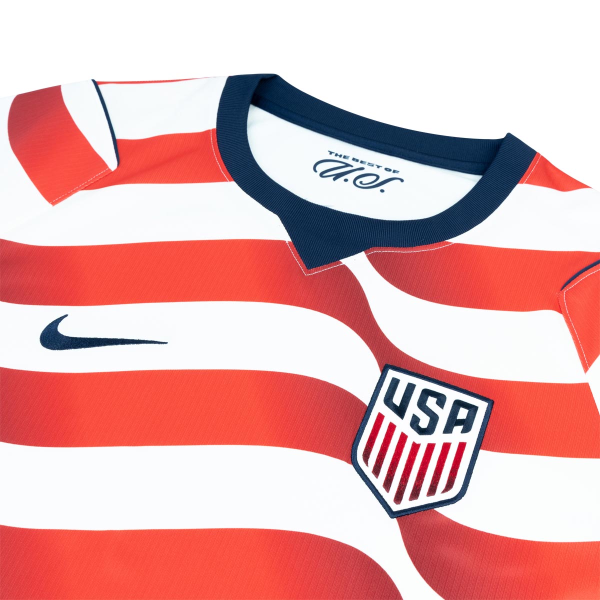 NIKE USA 2026 HOME REPLICA JERSEY - SAIL/MIDNIGHT NAVY/MIDNIGHT NAVY