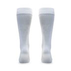 NIKE ACADEMY FTBLL DF SOCK  - WHITE/BLACK