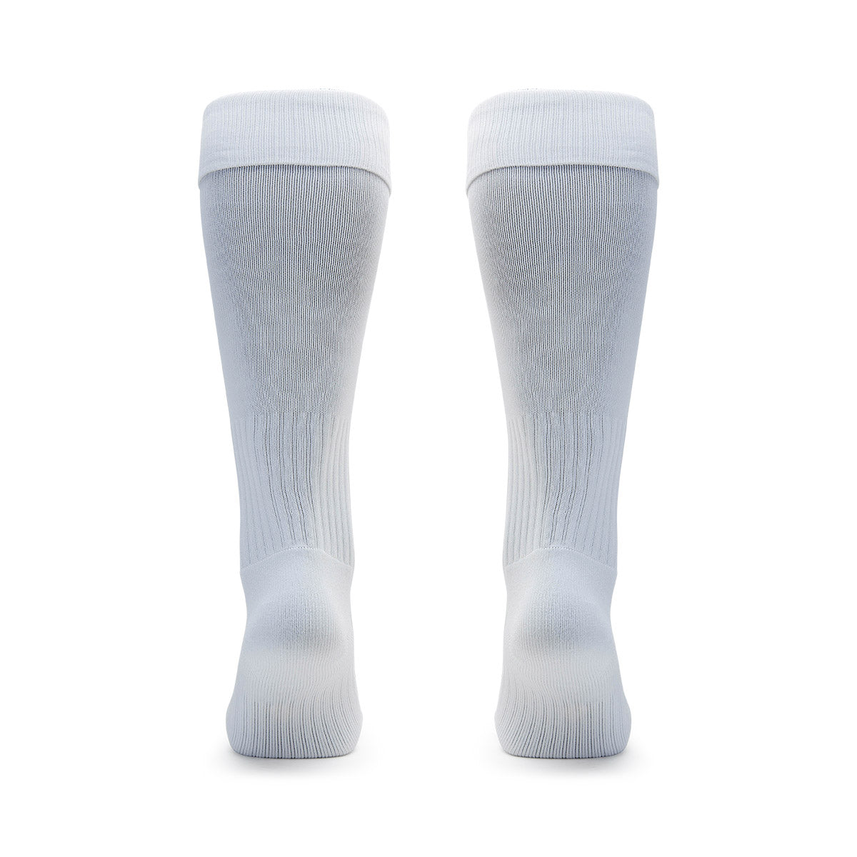 NIKE ACADEMY FTBLL DF SOCK  - WHITE/BLACK