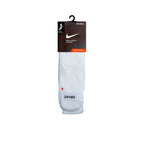 NIKE ACADEMY FTBLL DF SOCK  - WHITE/BLACK