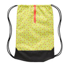 NIKE ACADEMY GYMSACK - LIMELIGHT/HYPER CRIMSON/BLACK