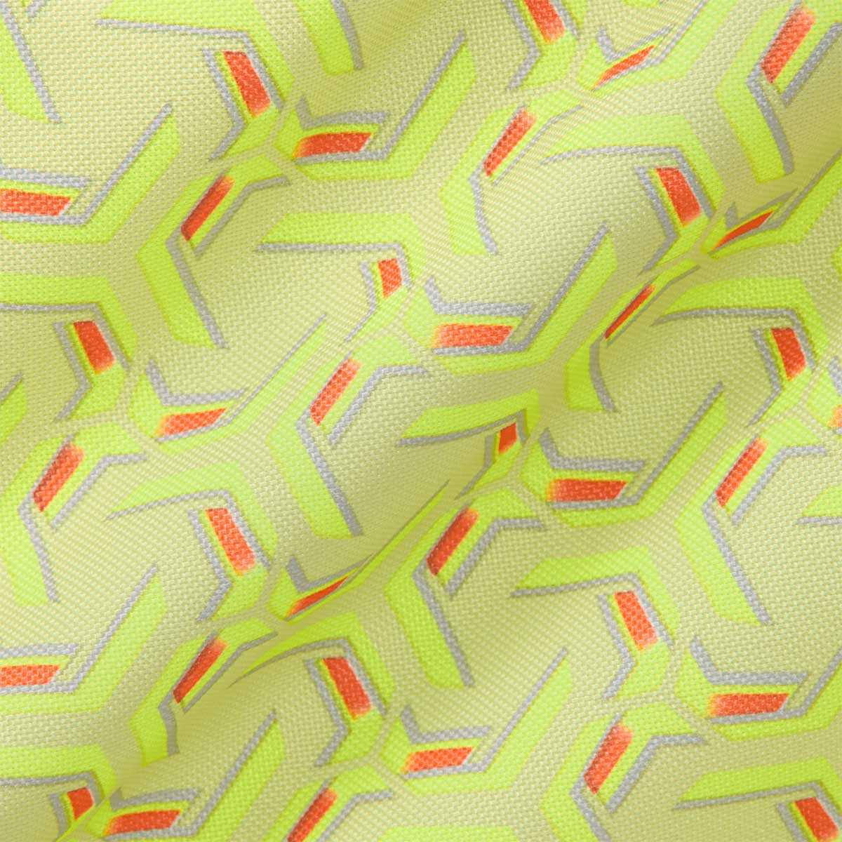 NIKE ACADEMY GYMSACK - LIMELIGHT/HYPER CRIMSON/BLACK