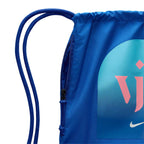 NIKE ACADEMY GYMSACK VJR - OLD ROYAL/VIVID SKY/PINK BLAST