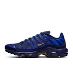 NIKE AIR MAX PLUS OG FRANCE - BLACKENED BLUE/METALLIC COPPER