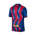 NIKE BARCELONA 2025/2026 FOURTH REPLICA JERSEY - GYM BLUE/GYM BLUE/SALSA RED/OPTI YELLOW