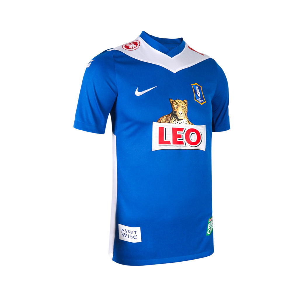 NIKE BG PATHUM UNITED 2024/2025 HOME JERSEY - NAVY/WHITE