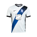 NIKE BIRMINGHAM CITY 2025/2026 AWAY REPLICA JERSEY - WHITE/BLACK