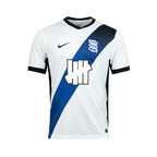 NIKE BIRMINGHAM CITY 2025/2026 AWAY REPLICA JERSEY - WHITE/BLACK