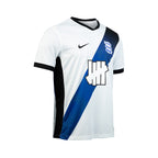 NIKE BIRMINGHAM CITY 2025/2026 AWAY REPLICA JERSEY - WHITE/BLACK