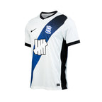 NIKE BIRMINGHAM CITY 2025/2026 AWAY REPLICA JERSEY - WHITE/BLACK