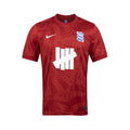 NIKE BIRMINGHAM CITY 2025/2026 THIRD REPLICA JERSEY - SPORT RED/GYM RED/WHITE