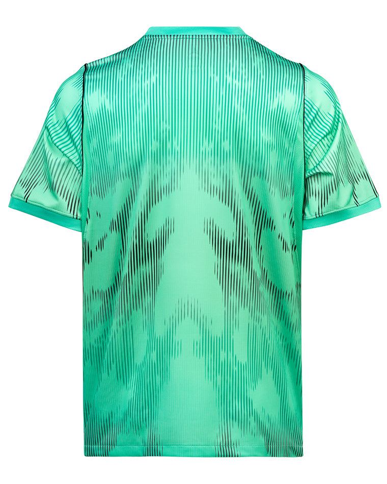 NIKE BRAZIL 2026 GOALKEEPER REPLICA JERSEY - LIGHT MENTA/BLACK