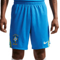 NIKE BRAZIL 2026 HOME SHORTS - LT PHOTO BLUE/LIGHT MENTA/WHITE