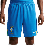 NIKE BRAZIL 2026 HOME SHORTS - LT PHOTO BLUE/LIGHT MENTA/WHITE