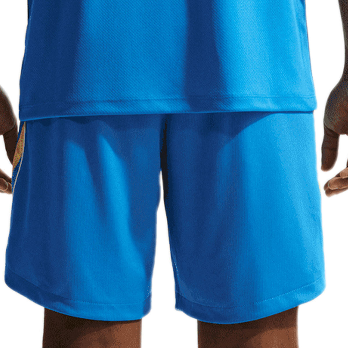 NIKE BRAZIL 2026 HOME SHORTS - LT PHOTO BLUE/LIGHT MENTA/WHITE