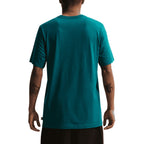 NIKE BRAZIL 2026 WORDMARK TEE - GEODE TEAL