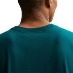 NIKE BRAZIL 2026 WORDMARK TEE - GEODE TEAL