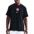 NIKE CANADA PREMIUM GOALKEEPER TEE - BLACK
