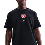 NIKE CANADA PREMIUM GOALKEEPER TEE - BLACK