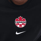 NIKE CANADA PREMIUM GOALKEEPER TEE - BLACK
