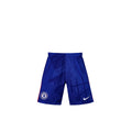 NIKE CHELSEA 2025/2026 HOME KIDS SHORTS - RUSH BLUE/SPEED RED/WHITE