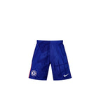 NIKE CHELSEA 2025/2026 HOME KIDS SHORTS - RUSH BLUE/SPEED RED/WHITE