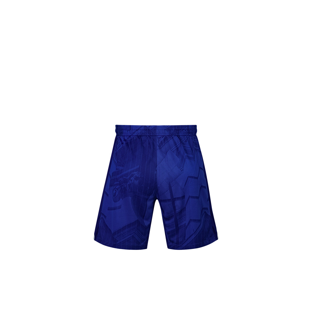 NIKE CHELSEA 2025/2026 HOME KIDS SHORTS - RUSH BLUE/SPEED RED/WHITE