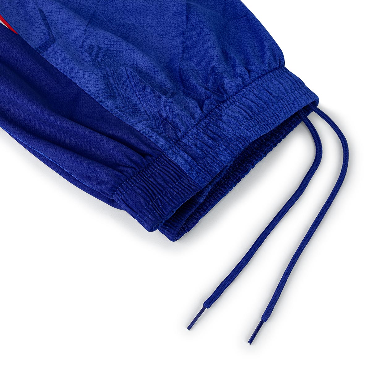 NIKE CHELSEA 2025/2026 HOME KIDS SHORTS - RUSH BLUE/SPEED RED/WHITE