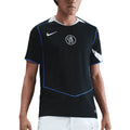 NIKE CHELSEA 2025/2026 THIRD PLAYER JERSEY - BLACK/FIELD SILVER/FIELD SILVER
