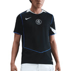 NIKE CHELSEA 2025/2026 THIRD PLAYER JERSEY - BLACK/FIELD SILVER/FIELD SILVER