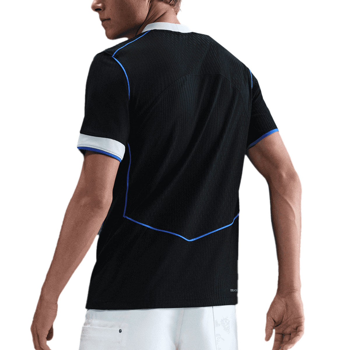 NIKE CHELSEA 2025/2026 THIRD PLAYER JERSEY - BLACK/FIELD SILVER/FIELD SILVER
