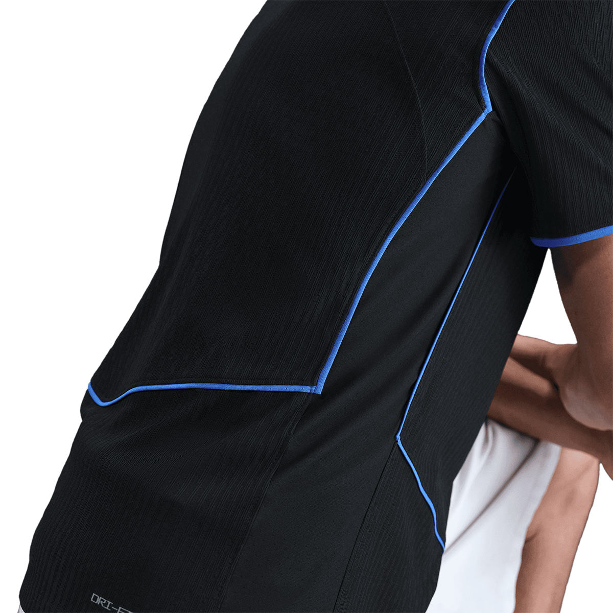 NIKE CHELSEA 2025/2026 THIRD PLAYER JERSEY - BLACK/FIELD SILVER/FIELD SILVER