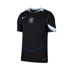 NIKE CHELSEA 2025/2026 THIRD PLAYER JERSEY - BLACK/FIELD SILVER/FIELD SILVER